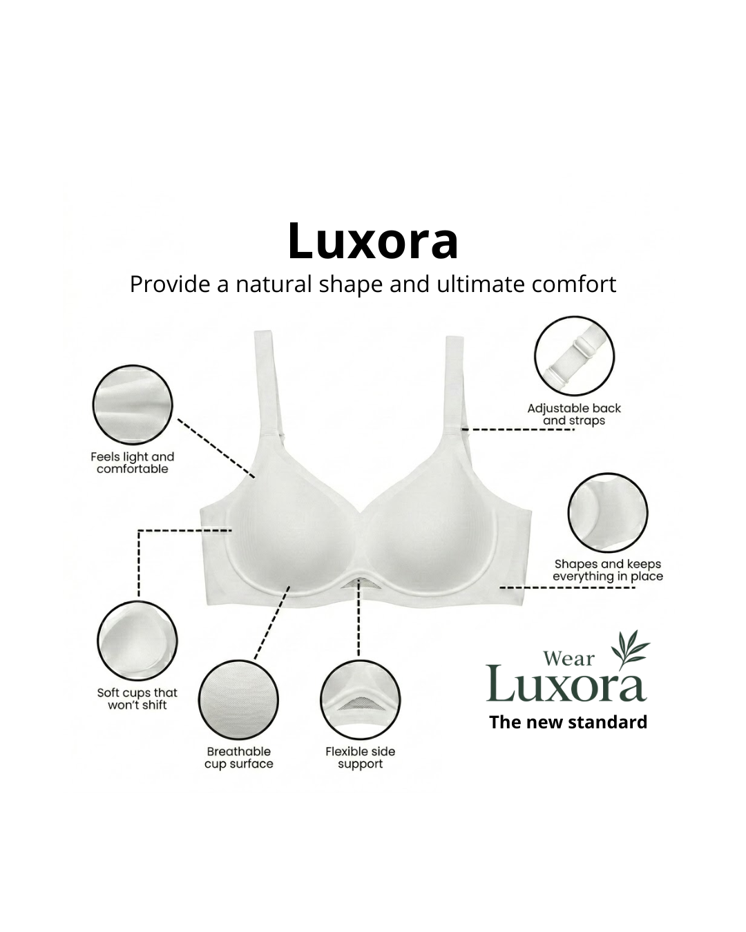Luxora Sculpt BH