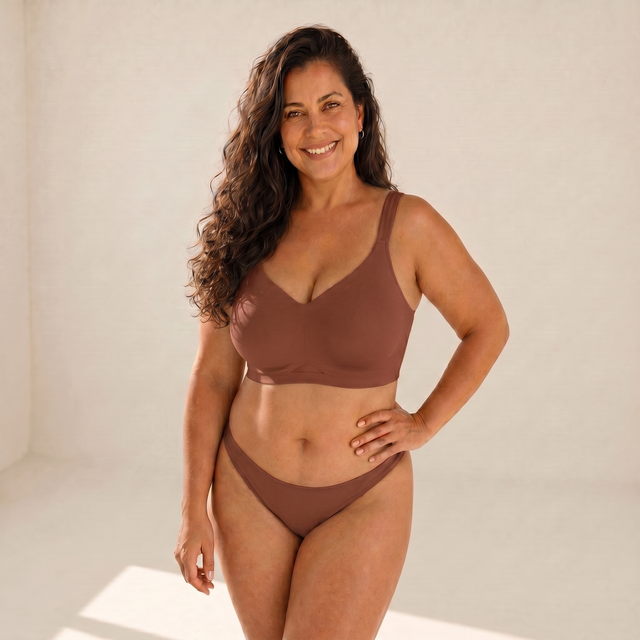 Luxora Sculpt Bra