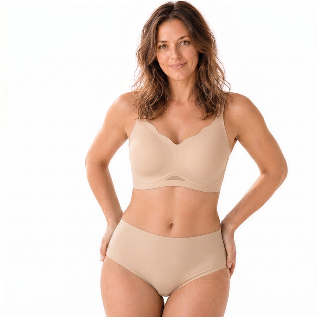 Luxora Sculpt Bra
